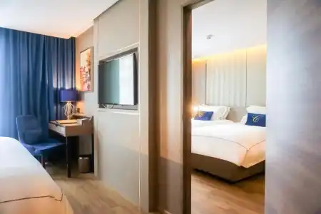 GLOW Sukhumvit 5 by Centropolis - 37
