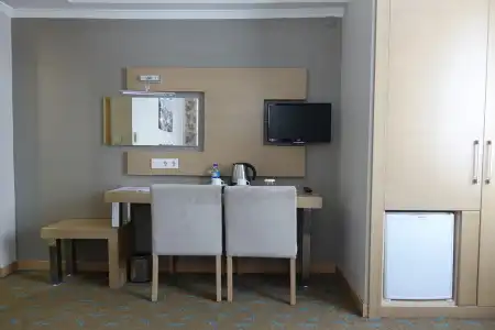 Mütevelli Otel - 5
