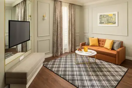 Mamaison Residence Izabella Budapest - 14