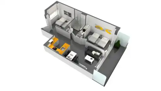 08028 Apartments - 54