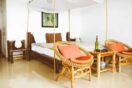 Bamboo Cottages - 83