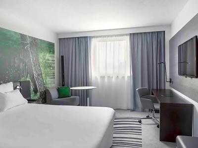 Novotel Paris Charles-De-Gaulle Airport - 77