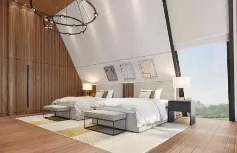 Katara Hills Doha, Lxrs & Resorts - 23