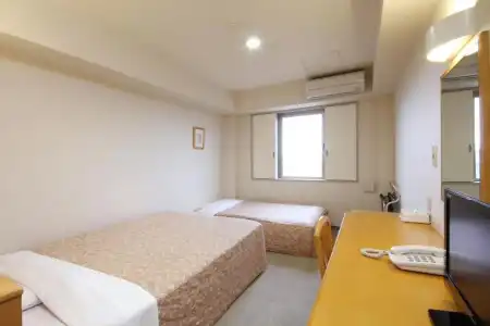Best Inn Uozu - 22