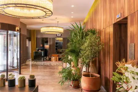 Radisson Blu, Marrakech Carré Eden - 1