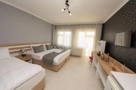 Kehribar Otel & Cafe Restaurant - 36