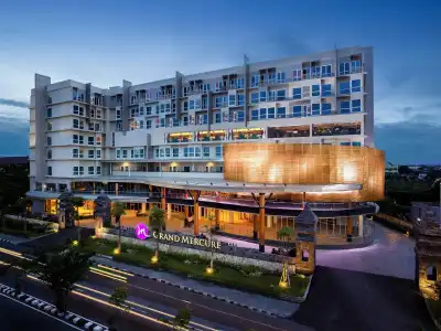 Grand Mercure Yogyakarta Adi Sucipto - 26