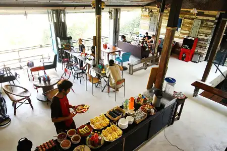 Here Hostel Bangkok - 15