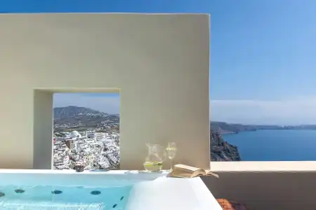 Mythical Blue Luxury Suites - 168