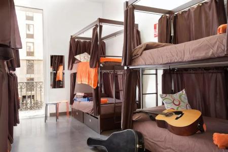 Hip Karma Hostel - 19