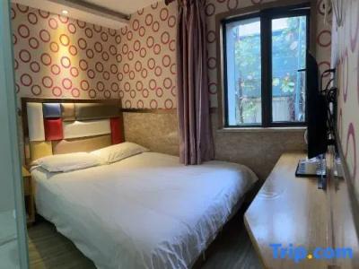 Meicun Chain Hostel (Shanghai Ninghong Road) - 12