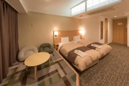 Hachinohe Parkhotel - 28