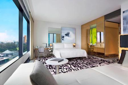 JW Marriott Singapore South Beach - 43