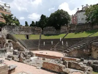 Residence Teatro Romano - 49
