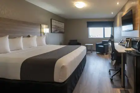 Hôtel & Suites le Dauphin Québec - 0