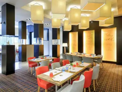 Novotel Berlin Am Tiergarten - 34