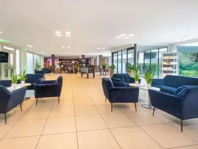 Mercure Bielefeld Johannisberg - 33