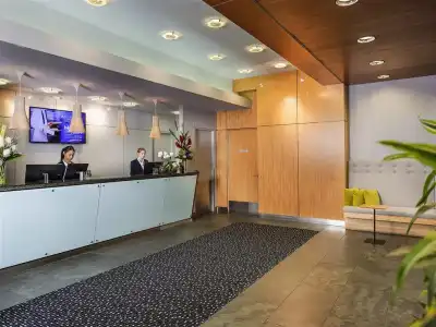 Novotel Wellington - 1