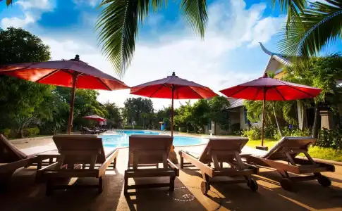 Pattra Vill Resort - 21