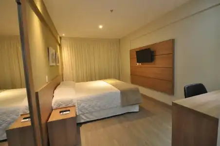 Mont Blanc Suites Duque de Caxias - 35