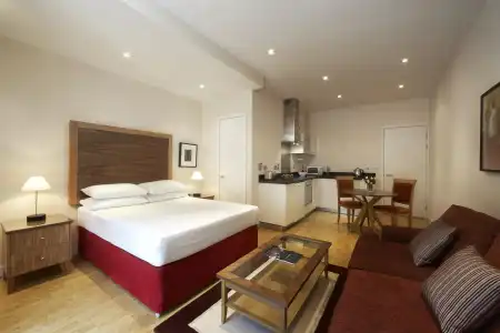 Marlin Apartments Canary Wharf - 3