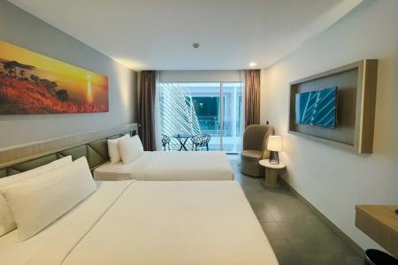 Clarian Beach Patong - 94