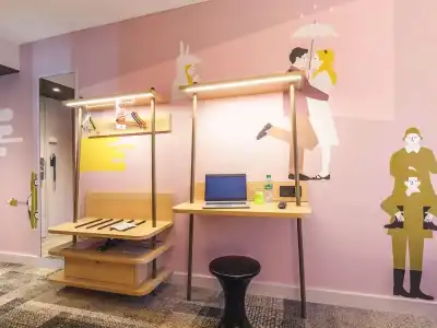 ibis Styles Lyon Confluence - 118