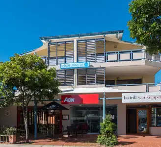 Byron Quarter Holiday Apartments - 0