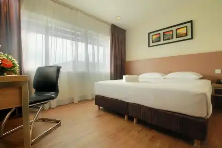 Seeds Premier Pudu Kuala Lumpur Previously Pudu Plaza KL - 118