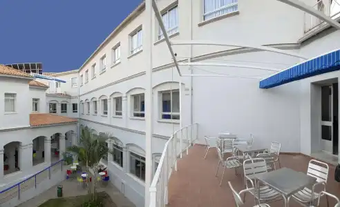 Albergue Inturjoven Málaga - Hostel - 21