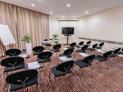Mercure Rome Piazza Bologna - 29