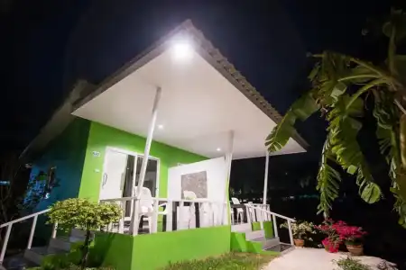 The Green Resort - 17