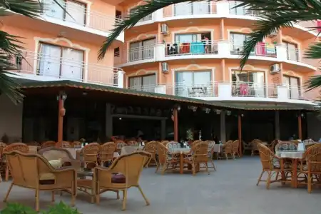 Mutlu Apart Otel - 14