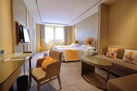 Courtyard by Marriott Shanghai International Tourism and Resorts Zone - 66