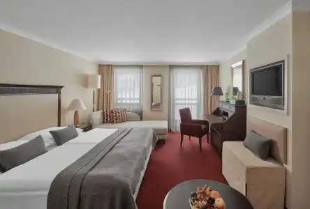 Lebenberg Schlosshotel-Kitzbuhel - 0