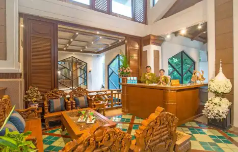Krabi Maritime Resort - 27