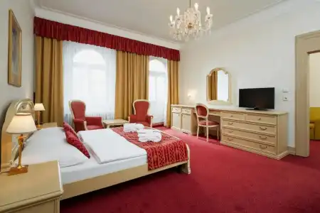 Orea Spa Palace Zvon Mariánské Lázně - 60