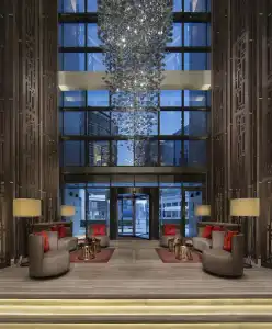 Pullman Dubai Creek City Centre Residences - 2