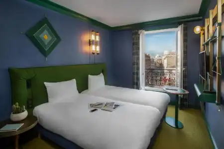 ibis Styles Paris Nation Cours de Vincennes - 59