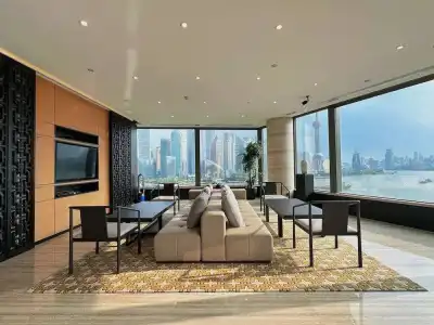 Banyan Tree Shanghai On The Bund - 86