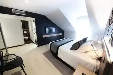Hôtel le Kennedy, Clermont-Ferrand, The Originals Relais - 145