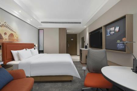 Hampton by Hilton Chengdu Waishuangnan - 3