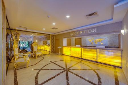 Golden Beach Resort & Spa - 23