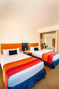 Guadalajara Plaza Expo Business Class - 58
