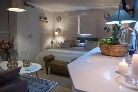 Apartamentos Luna Suites Palacio Almagra - 116