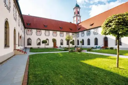 KurOase im Kloster - 34