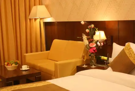 Resort De Coracao-Calangute - 6
