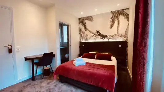 Hôtel le Croiseur Ginette - Entièrement rénové - 75
