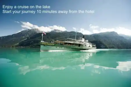 Derby Interlaken - Action & Relax Hub - 27