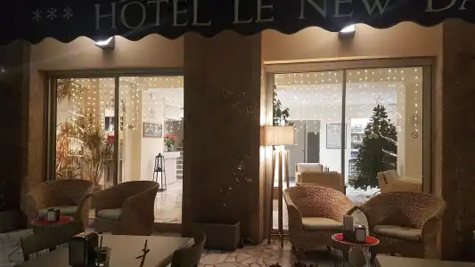 Hôtel Le Dauphin - 21